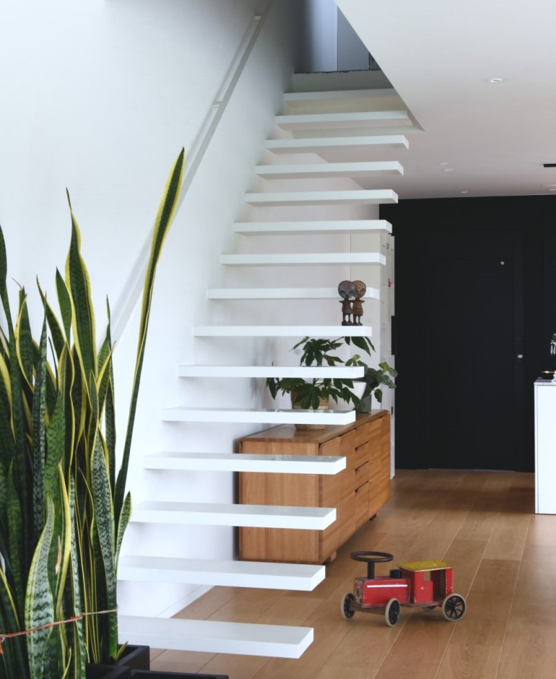 Holistic Design Stairway