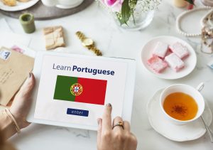 Португалски език